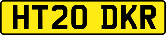 HT20DKR