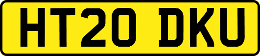 HT20DKU