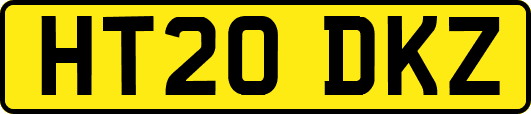 HT20DKZ