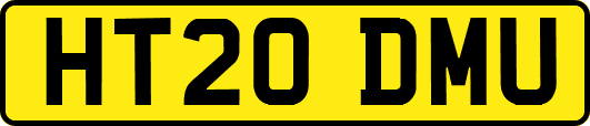 HT20DMU