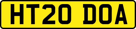HT20DOA