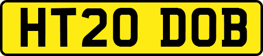 HT20DOB