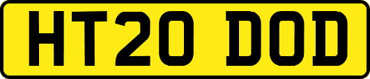 HT20DOD