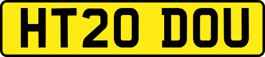 HT20DOU