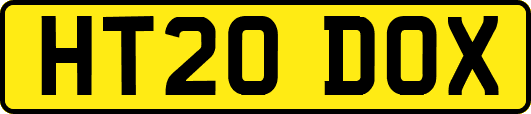 HT20DOX