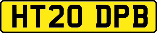 HT20DPB
