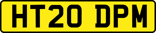 HT20DPM