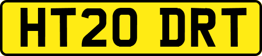 HT20DRT