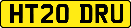 HT20DRU