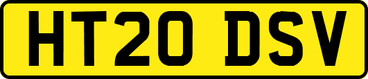 HT20DSV