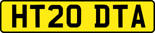 HT20DTA