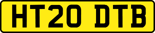 HT20DTB