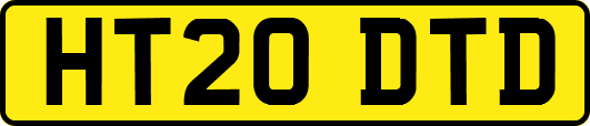 HT20DTD