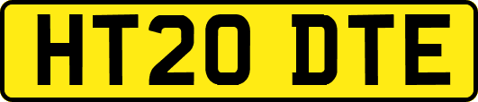 HT20DTE