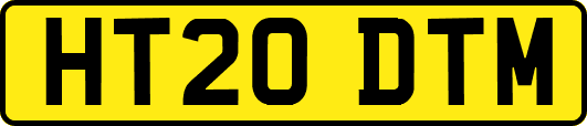 HT20DTM