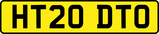 HT20DTO