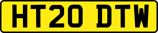 HT20DTW