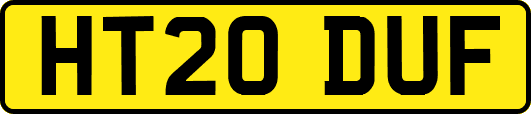 HT20DUF