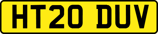 HT20DUV