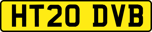 HT20DVB