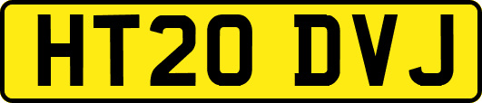 HT20DVJ