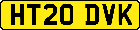 HT20DVK