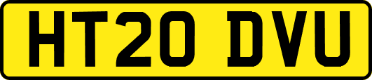 HT20DVU