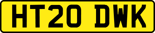 HT20DWK