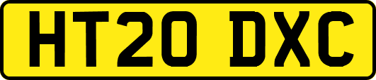 HT20DXC