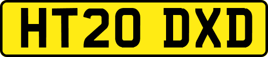 HT20DXD