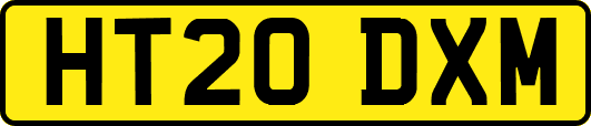 HT20DXM
