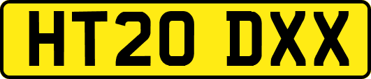 HT20DXX