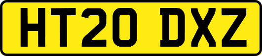 HT20DXZ