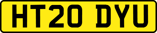 HT20DYU