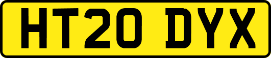 HT20DYX