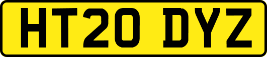 HT20DYZ