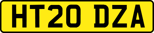 HT20DZA