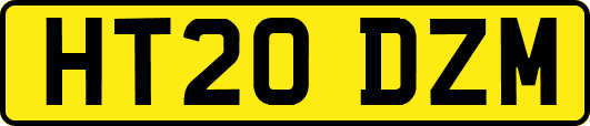 HT20DZM