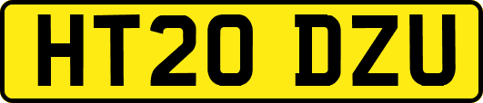 HT20DZU