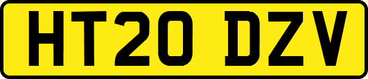 HT20DZV