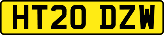 HT20DZW