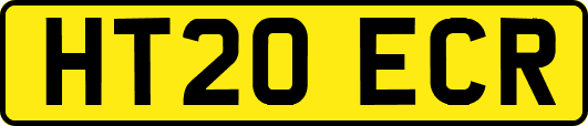 HT20ECR