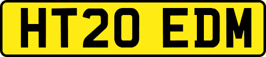 HT20EDM