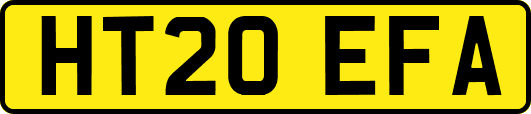 HT20EFA
