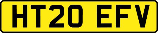 HT20EFV