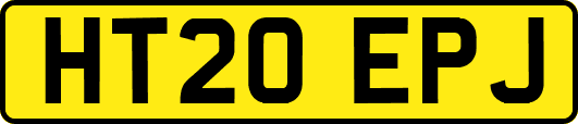 HT20EPJ