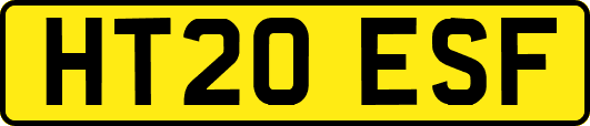 HT20ESF
