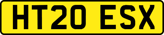 HT20ESX
