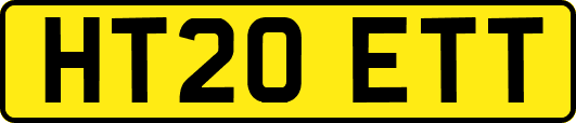 HT20ETT