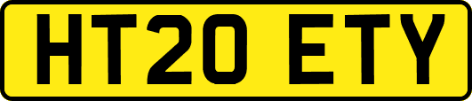 HT20ETY